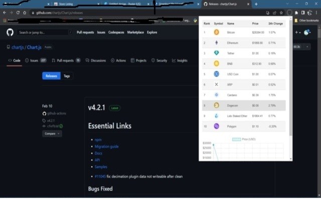 crypto 10 screenshot
