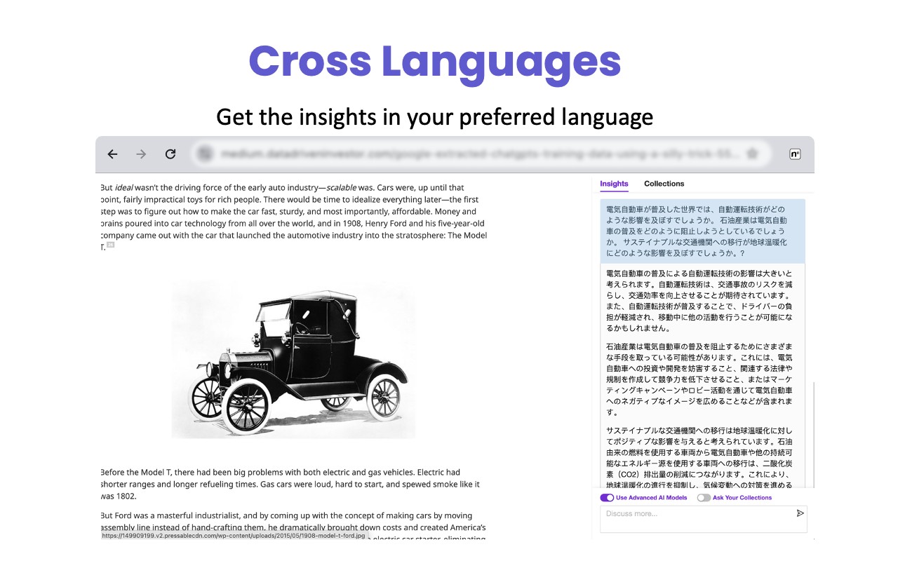 Linnk AI - Academic & Professional Research Assistant screenshot