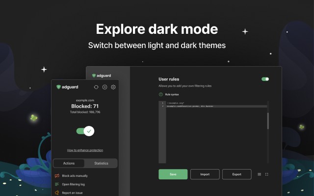 AdGuard AdBlocker screenshot