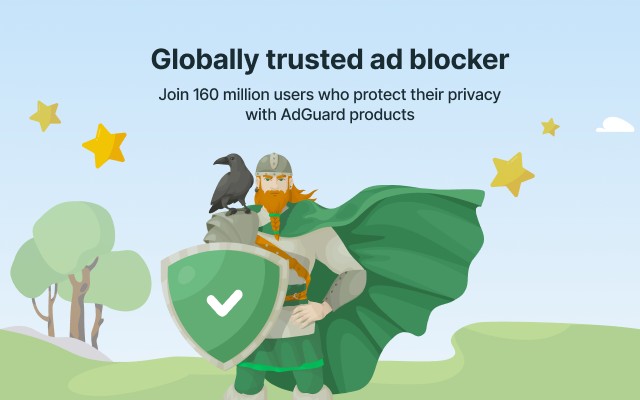 AdGuard AdBlocker screenshot