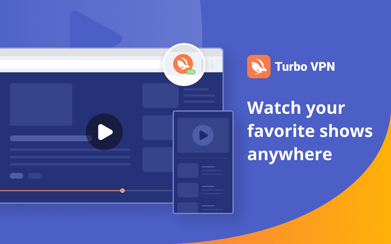 Turbo VPN - Secure Free VPN Proxy screenshot