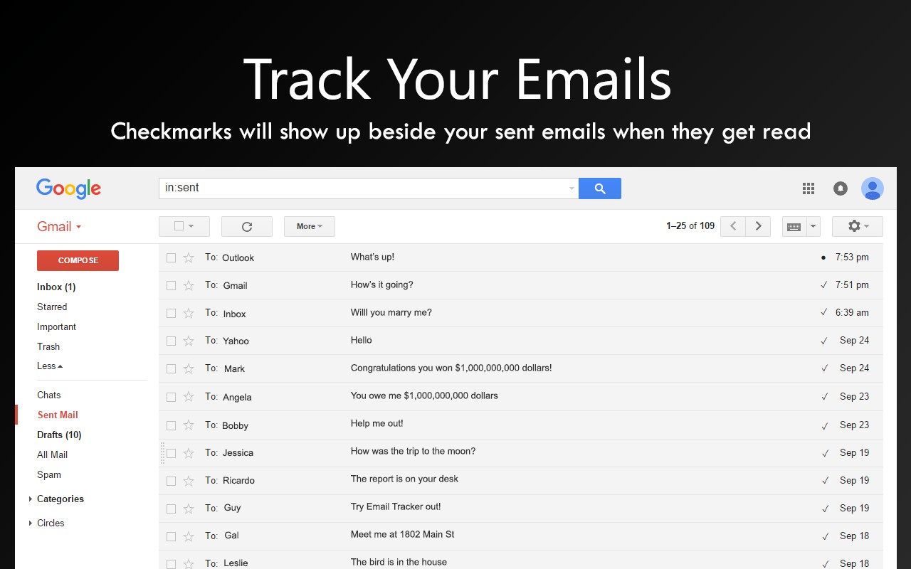 Email Tracker + Pixelblock Detector & Blocker screenshot