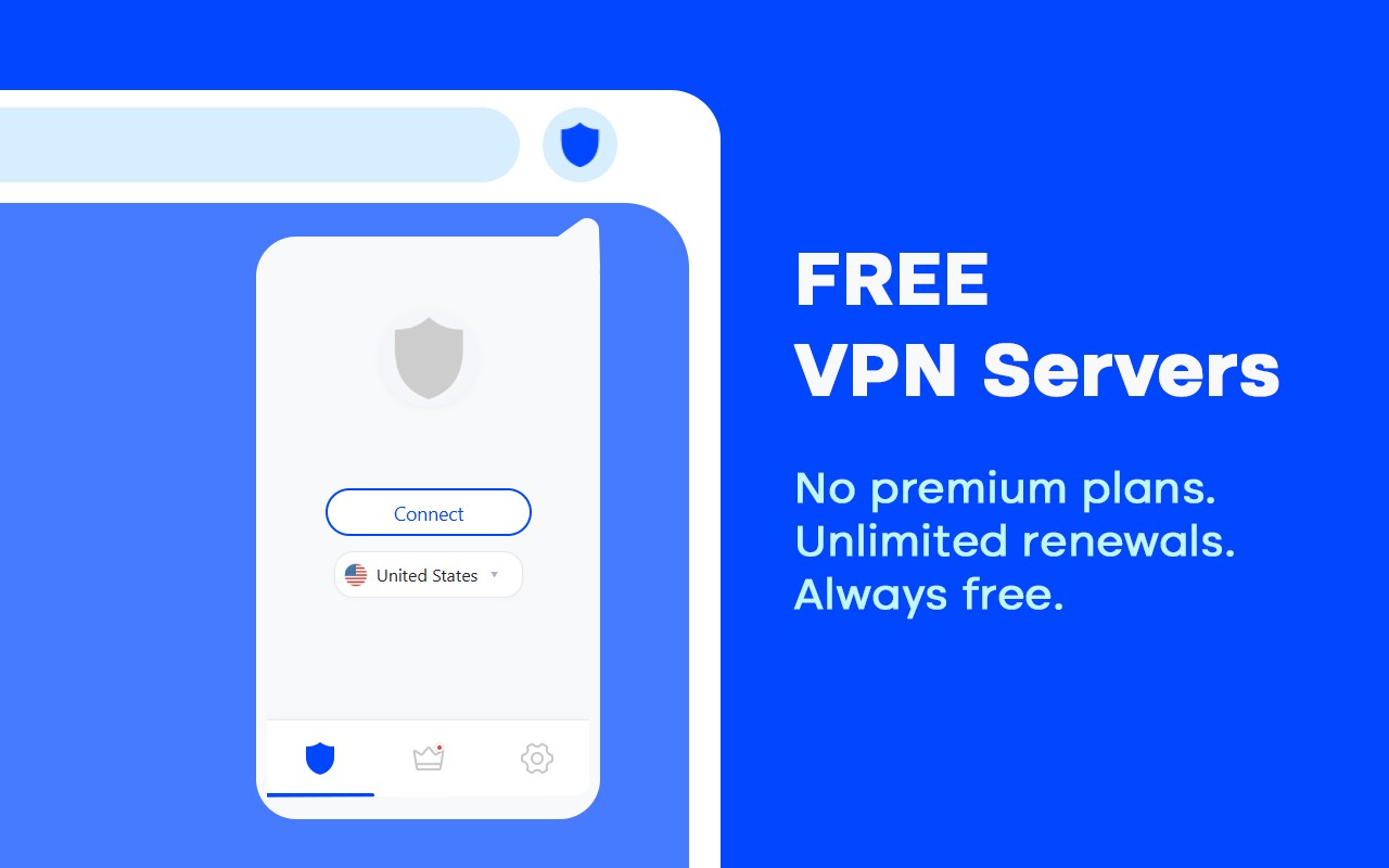 Free VPN for Chrome by Freevpn screenshot
