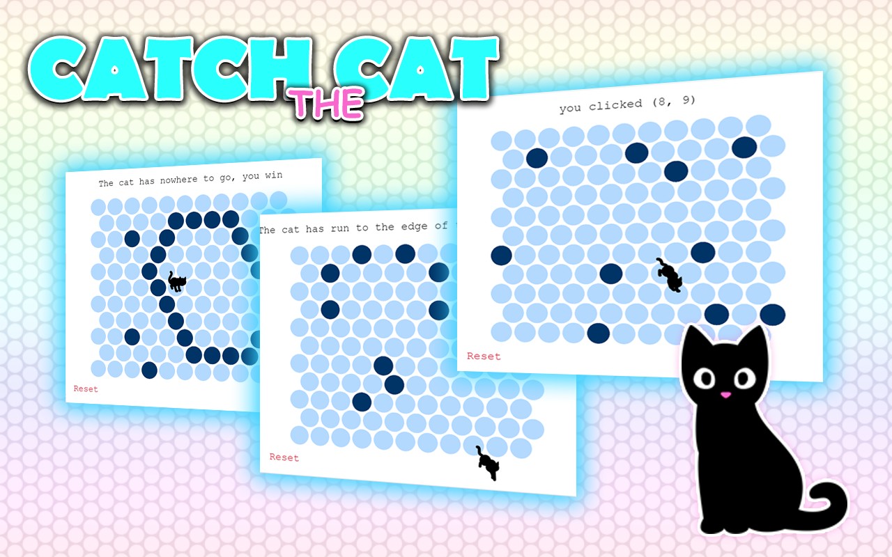 Catch Cat - Super Game screenshot
