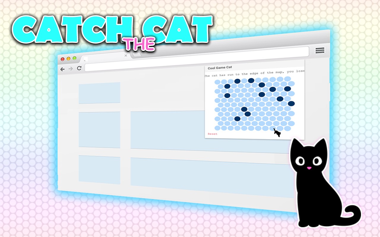 Catch Cat - Super Game screenshot