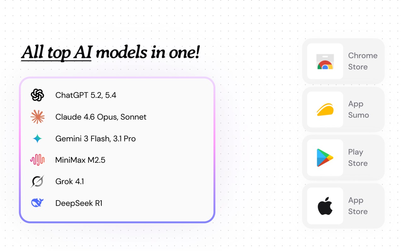 Merlin AI screenshot
