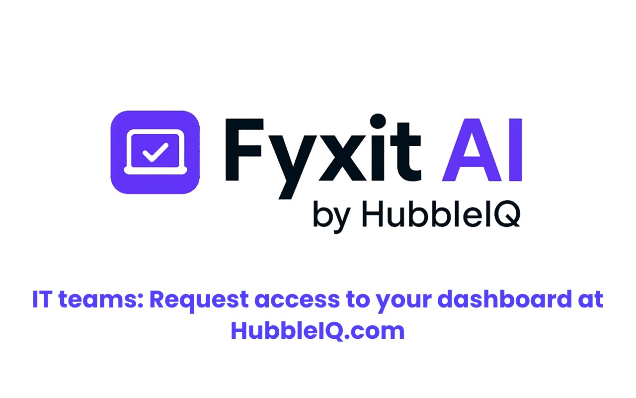 Fix-IT Mate: WiFi Speed Test & AI Tech Support screenshot