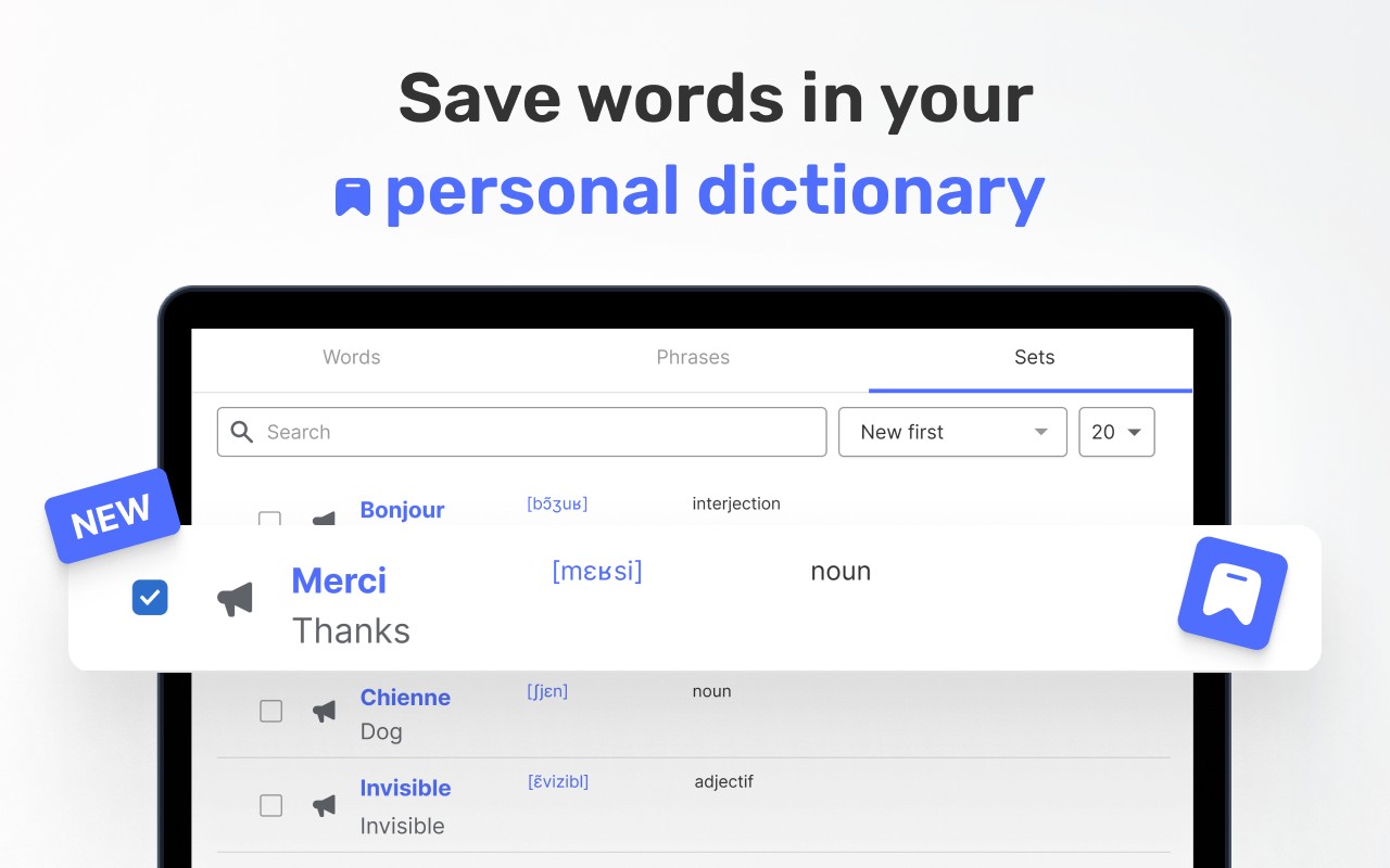 Learn languages with Netflix & YouTube screenshot