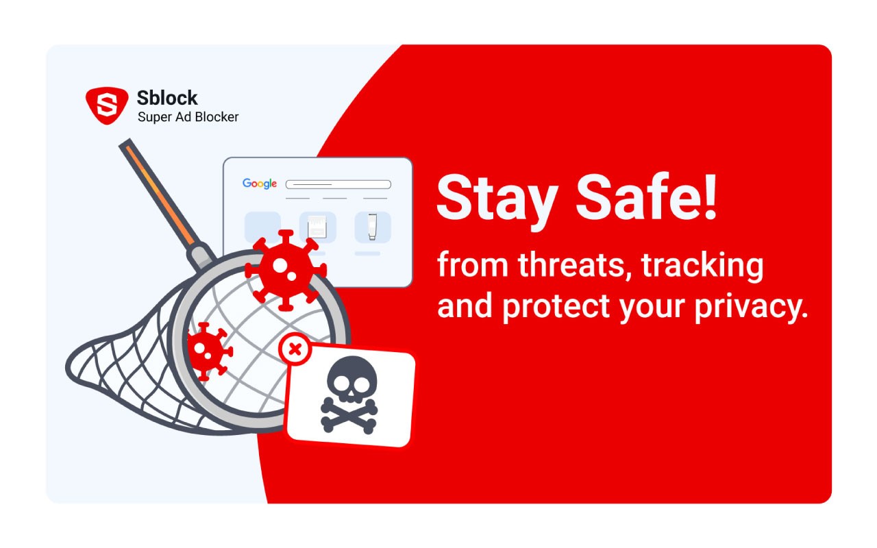 SBlock - Super Ad Blocker screenshot