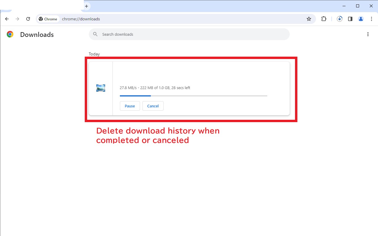 Ultimate History & Cache Cleaner screenshot