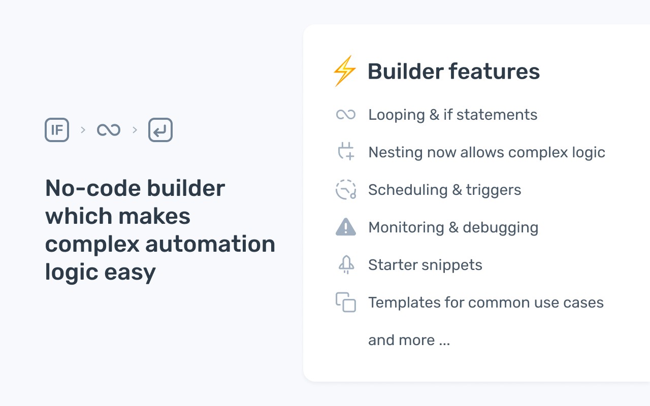 Axiom Browser Automation & Web Scraping screenshot