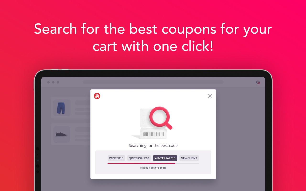 buykers | coupons and discount codes screenshot