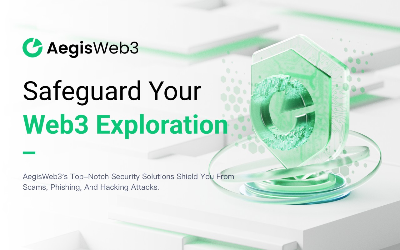 AegisWeb3 screenshot