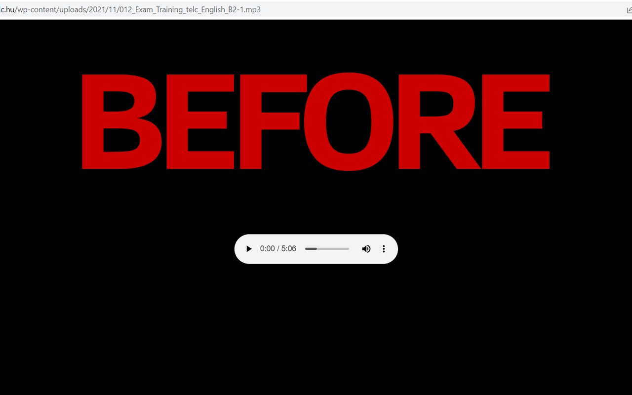 BetterPlayer - A Modern Video Player screenshot