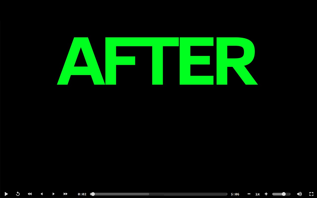BetterPlayer - A Modern Video Player screenshot