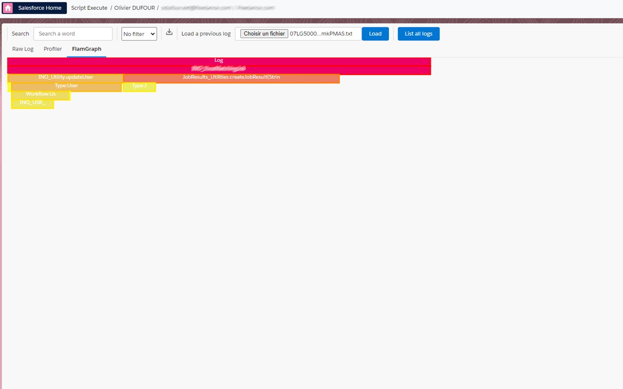 Salesforce Inspector Advanced screenshot