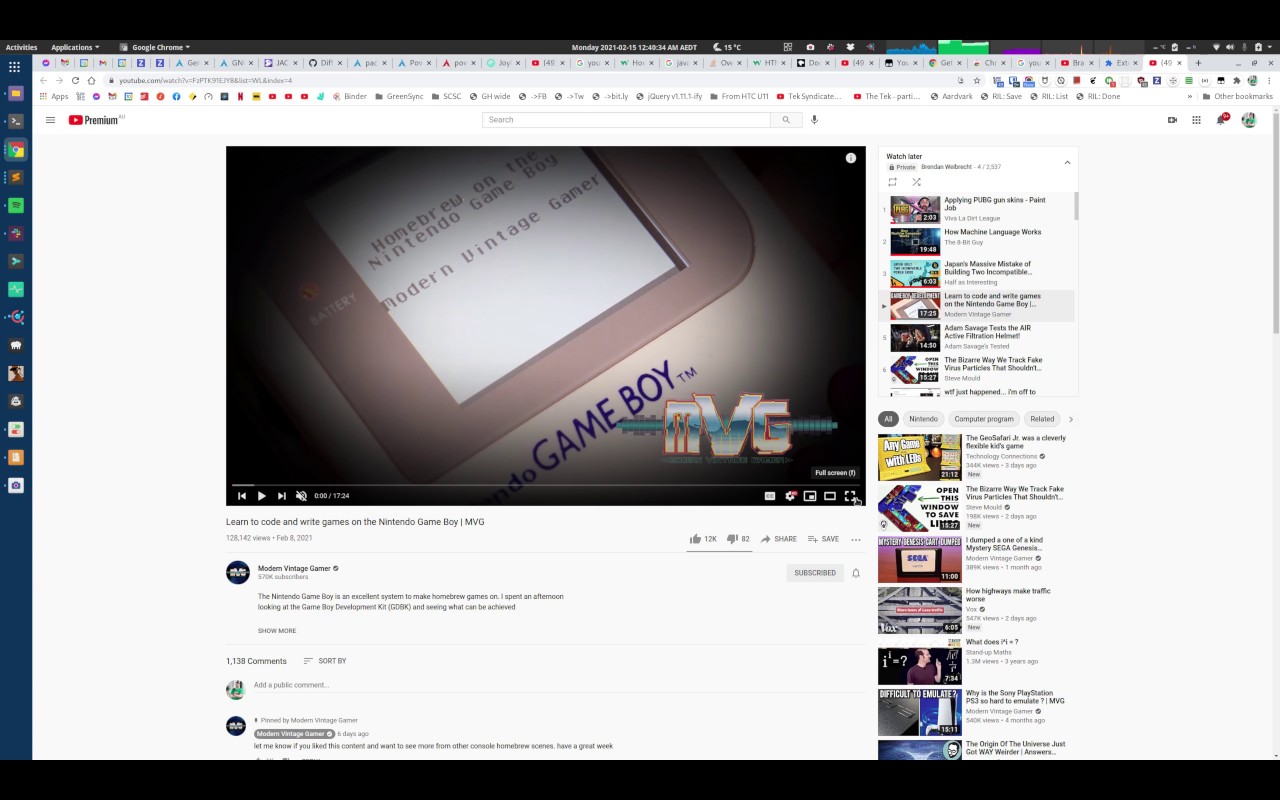 YouTube Fast Fullscreen Toggle screenshot