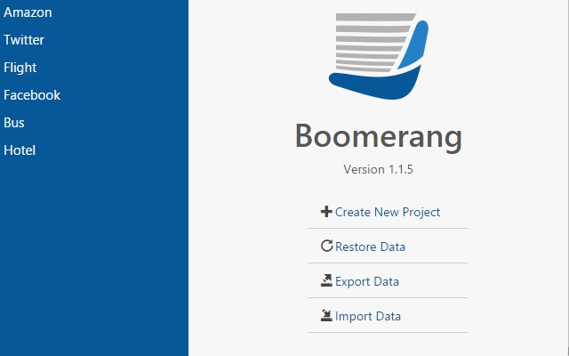Boomerang - SOAP & REST Client screenshot