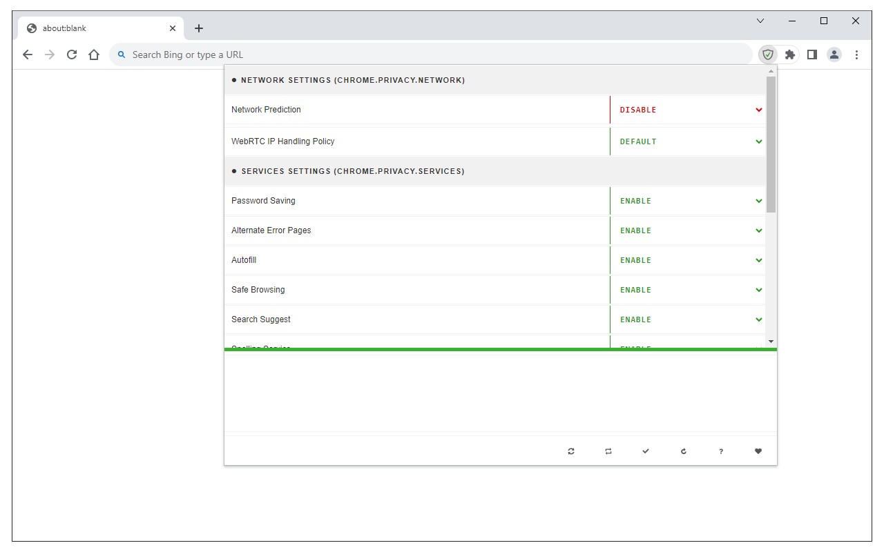 Privacy Guard & Manager screenshot