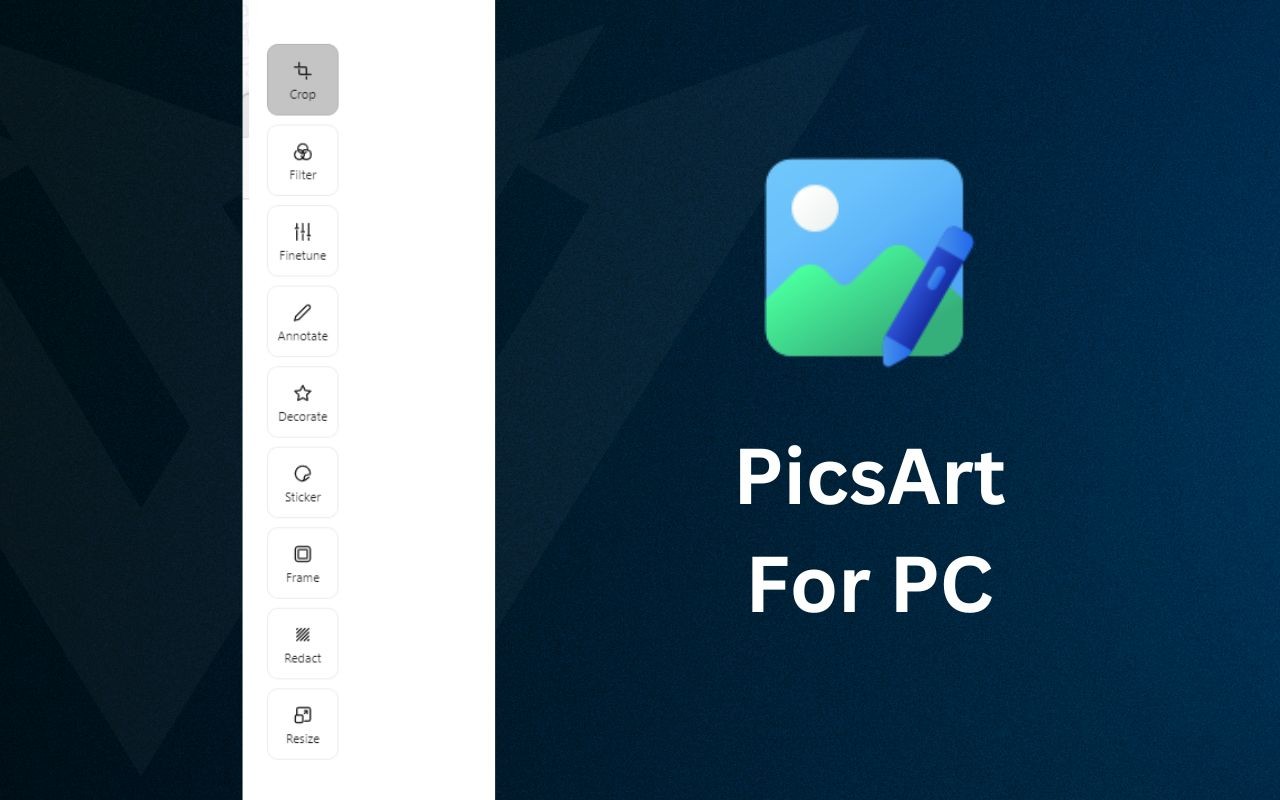 Download PicsArt For PC, Windows and Mac screenshot