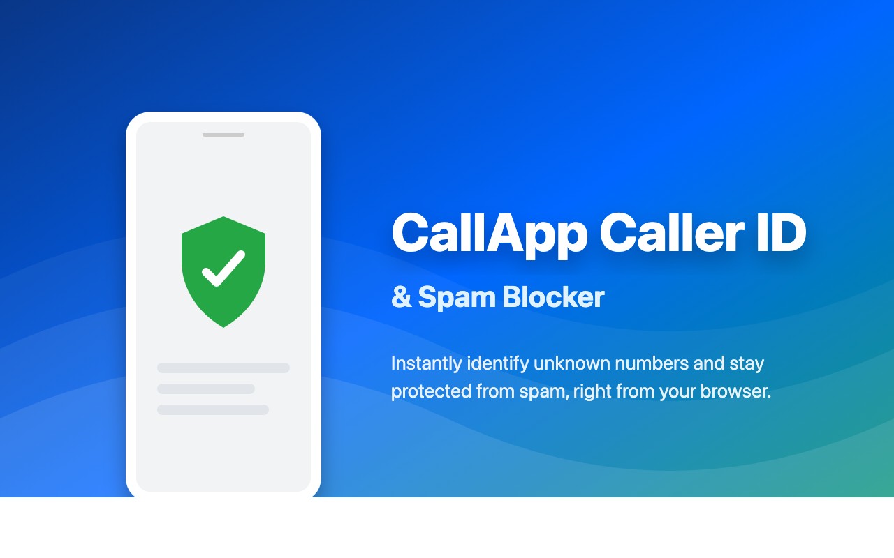CallApp Caller ID, Call Recorder & Spam Blocker screenshot