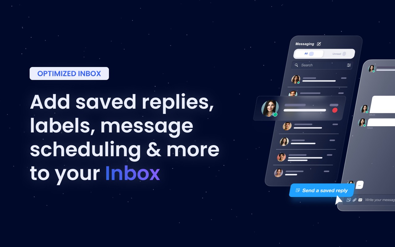 Waalaxy - LinkedIn Automation Tool screenshot