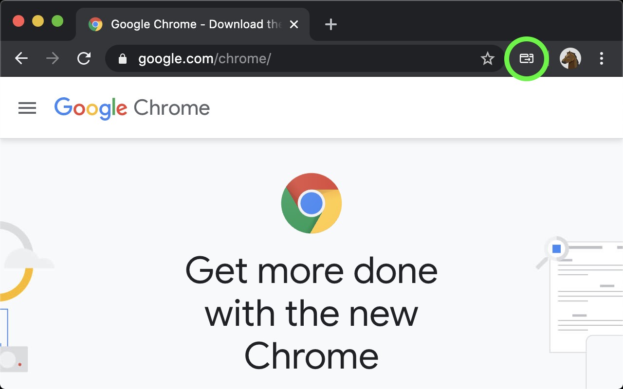Move Tab to Next Window screenshot
