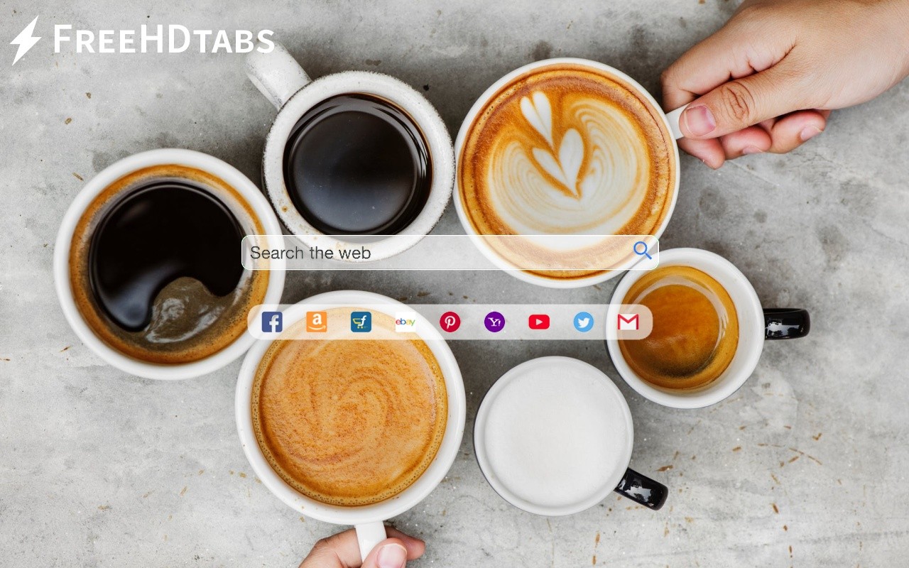 Coffee Love screenshot
