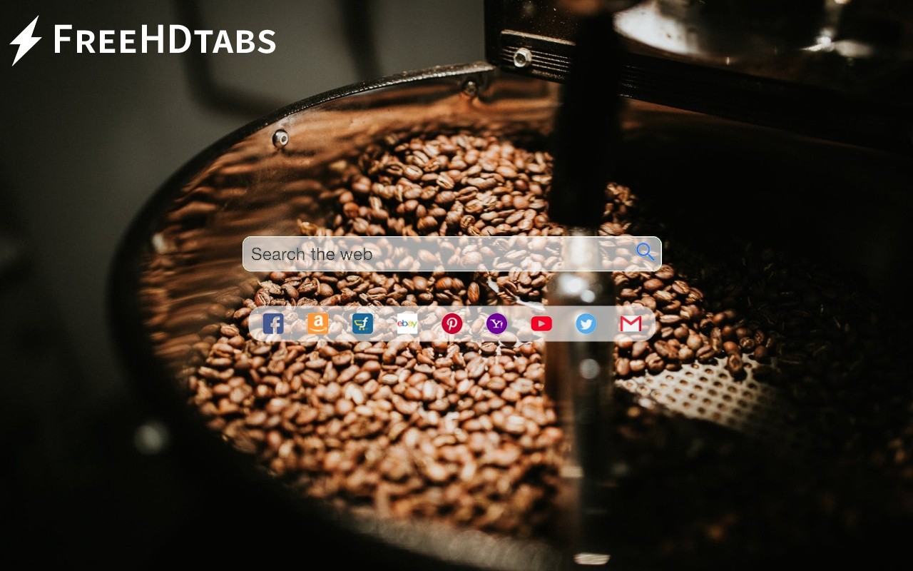 Coffee Love screenshot