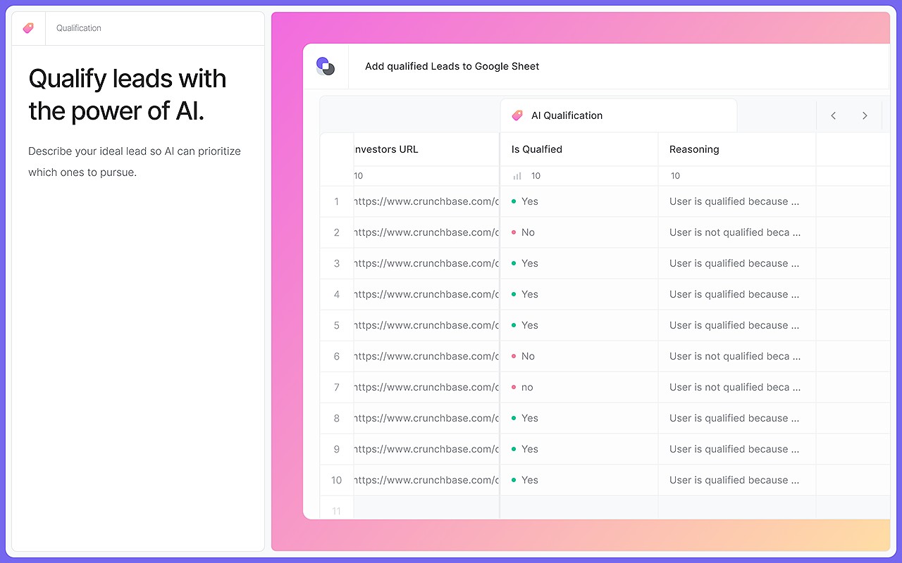 Bardeen: Automate Browser Apps with AI screenshot