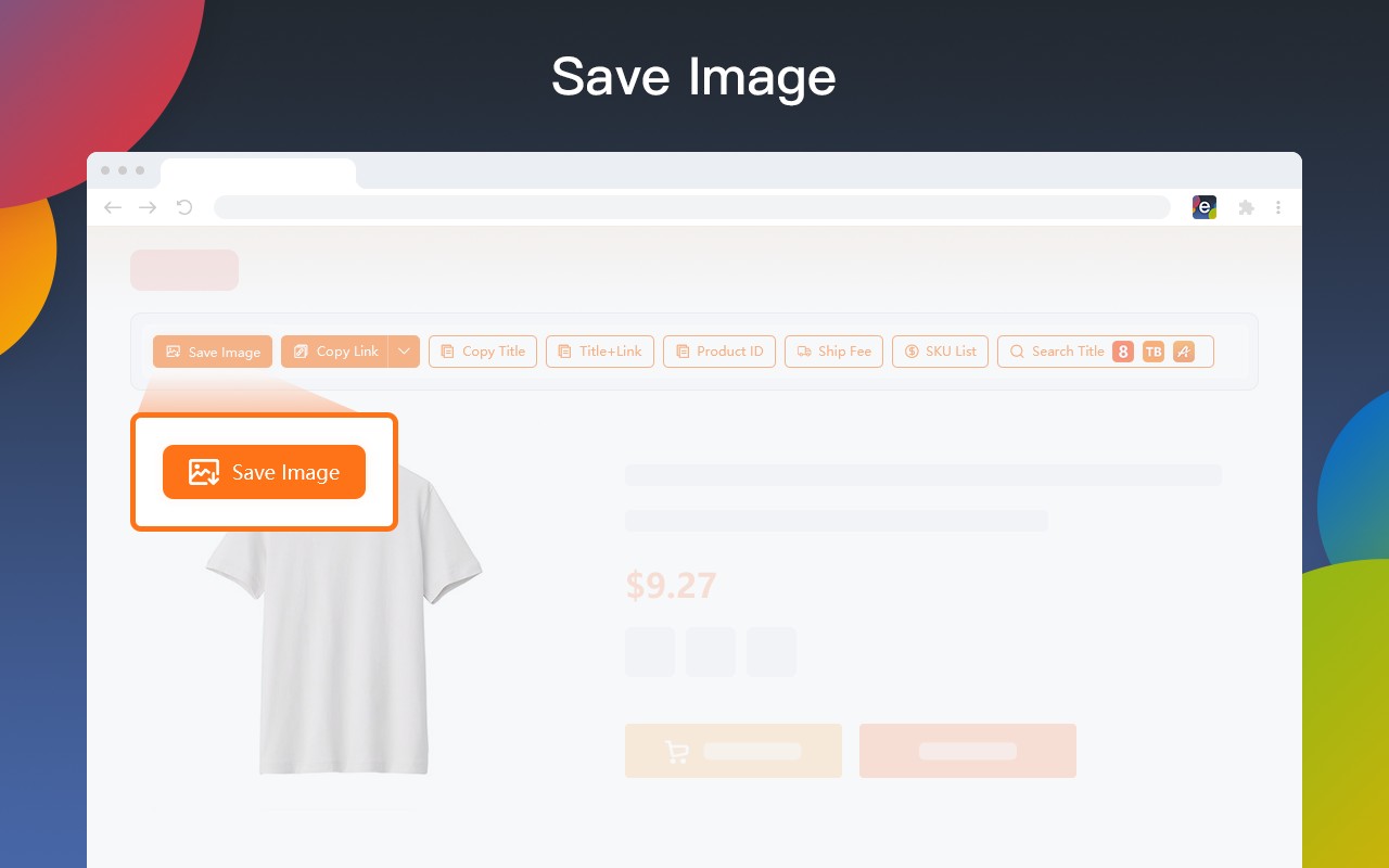 Search by Image & Price Tracker for eBay screenshot