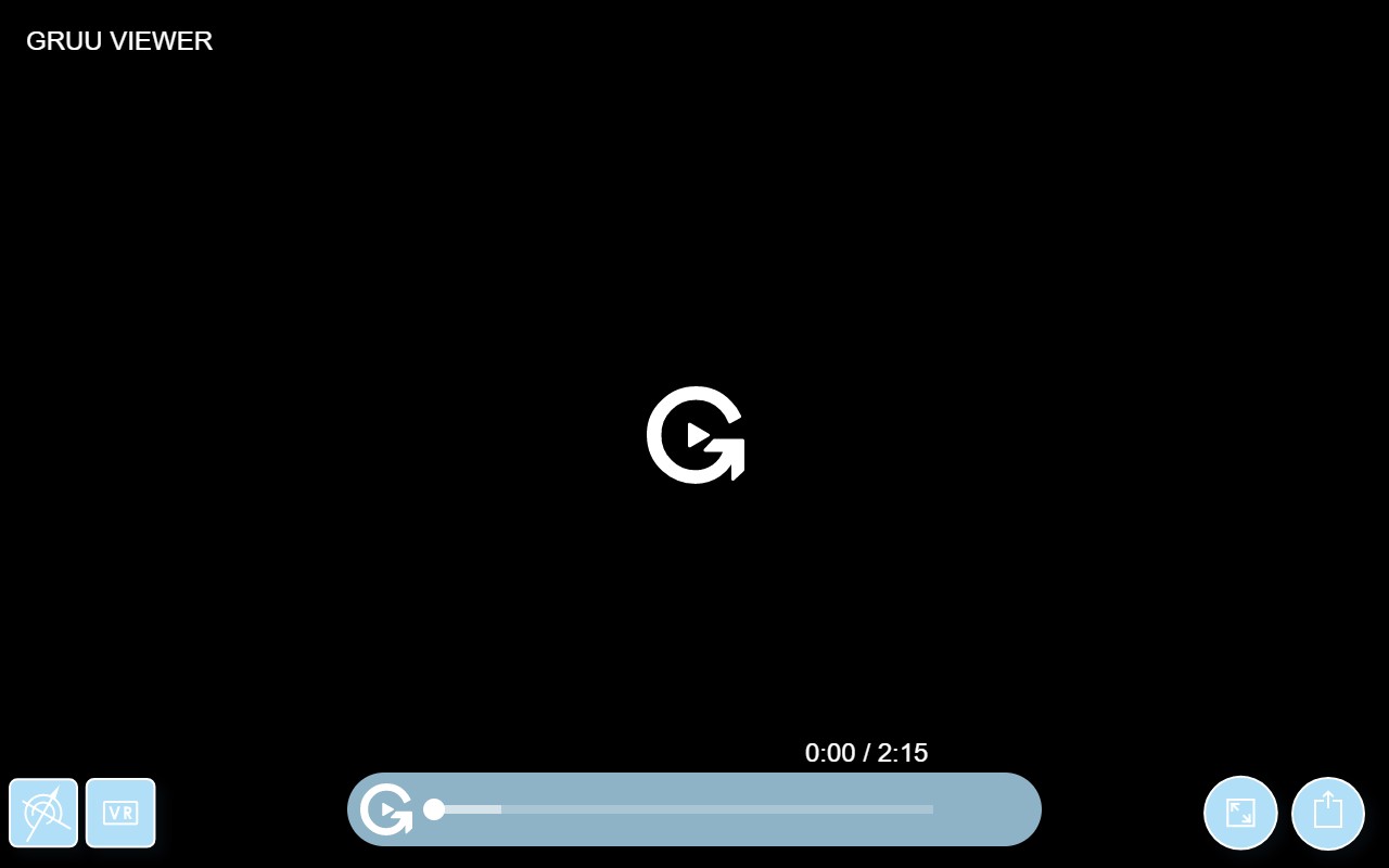 GRUU VIEWER screenshot