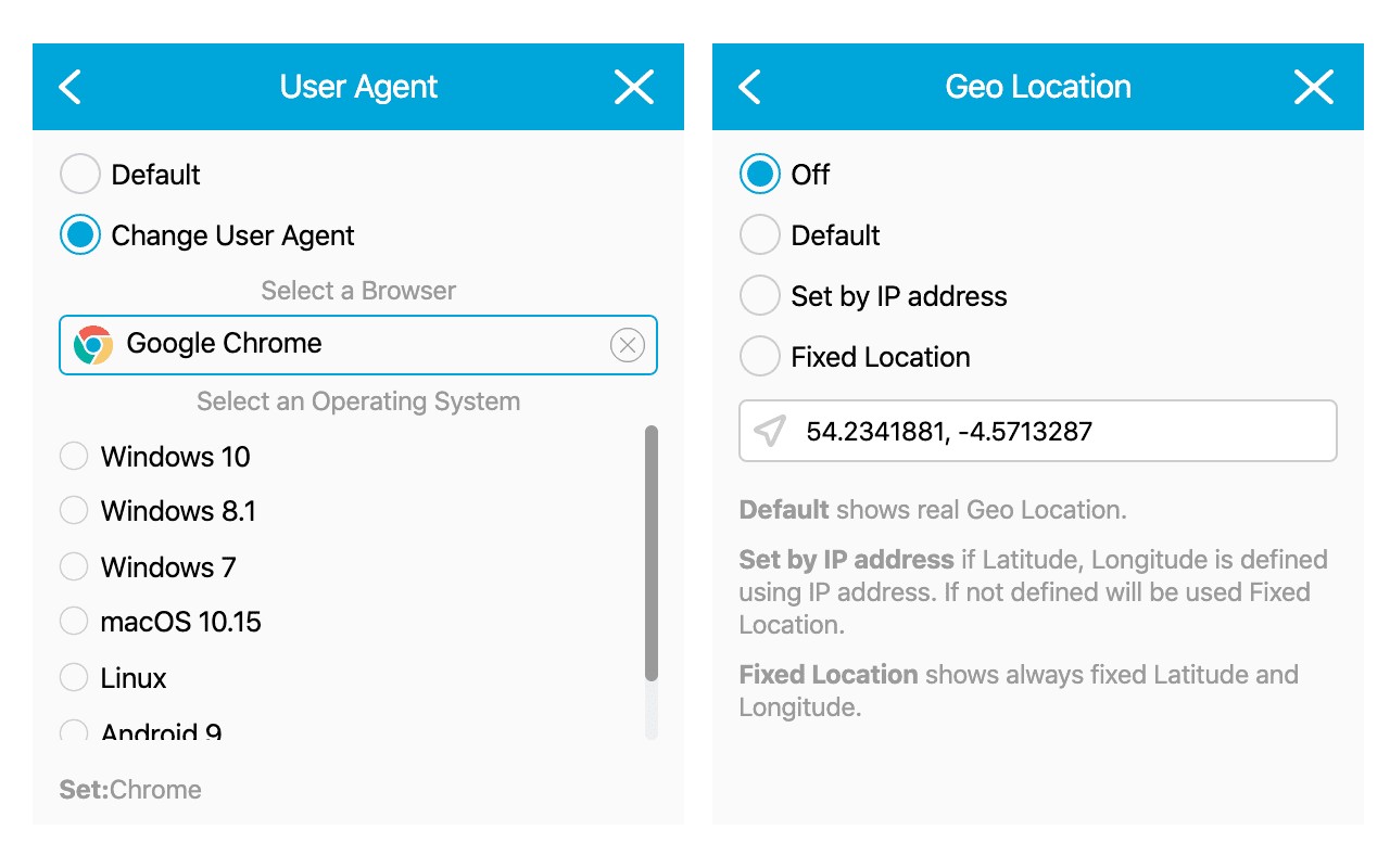 Secure Kit screenshot