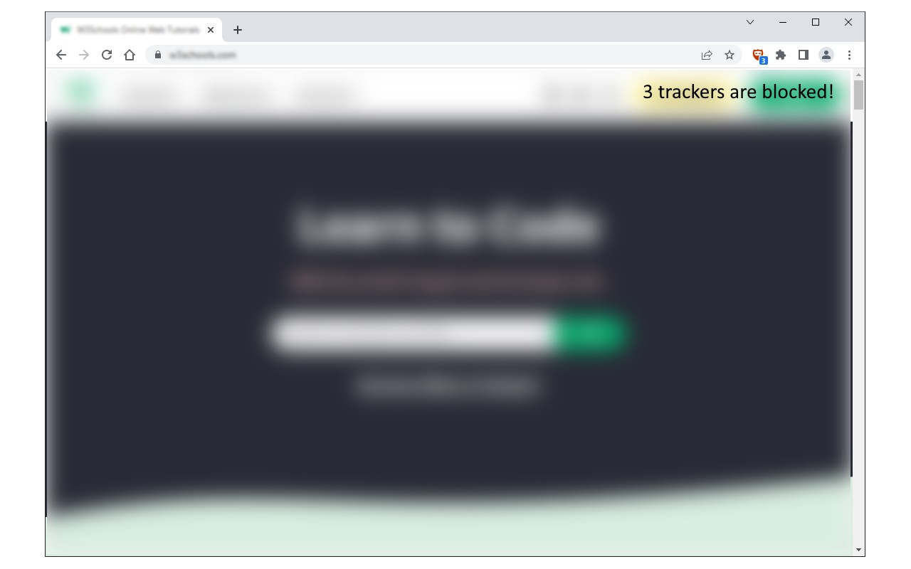 Privacy Protector Plus screenshot