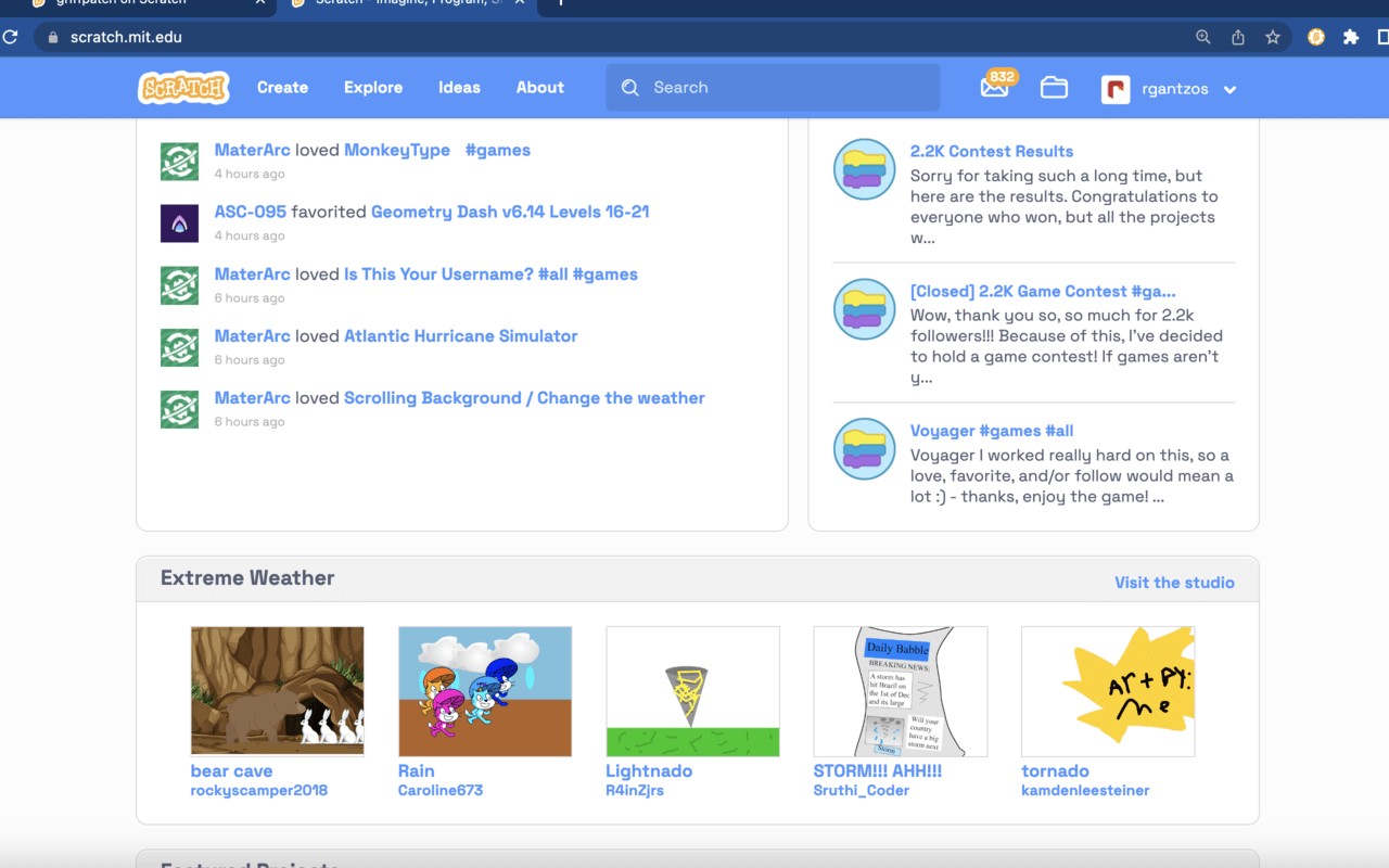 ScratchTools for Scratch screenshot