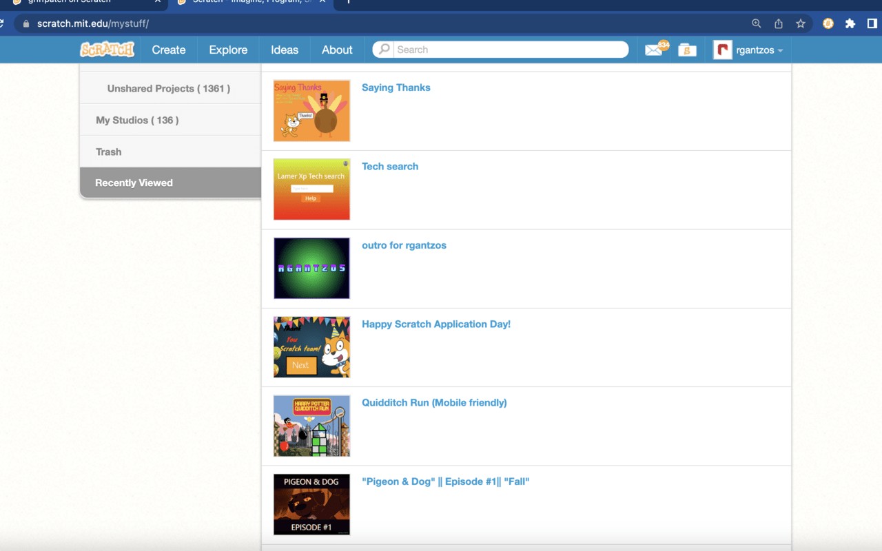 ScratchTools for Scratch screenshot