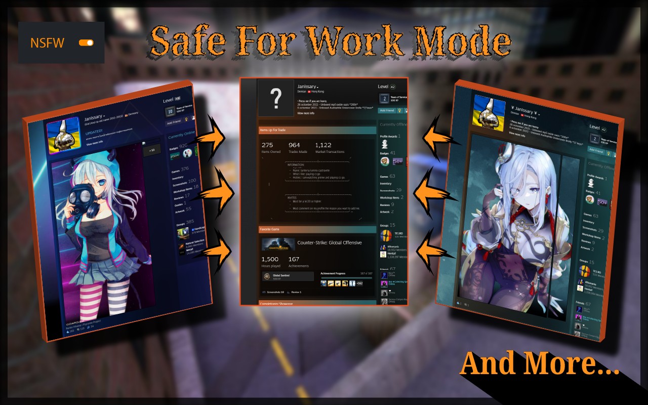 CS2 Trader - Steam Trading Enhancer screenshot