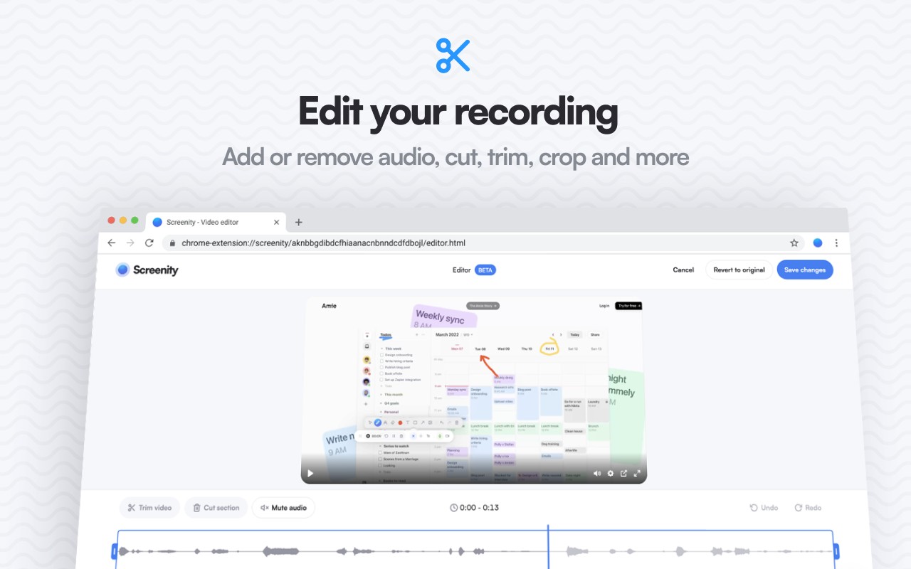 Screenity - Screen Recorder & Annotation Tool screenshot