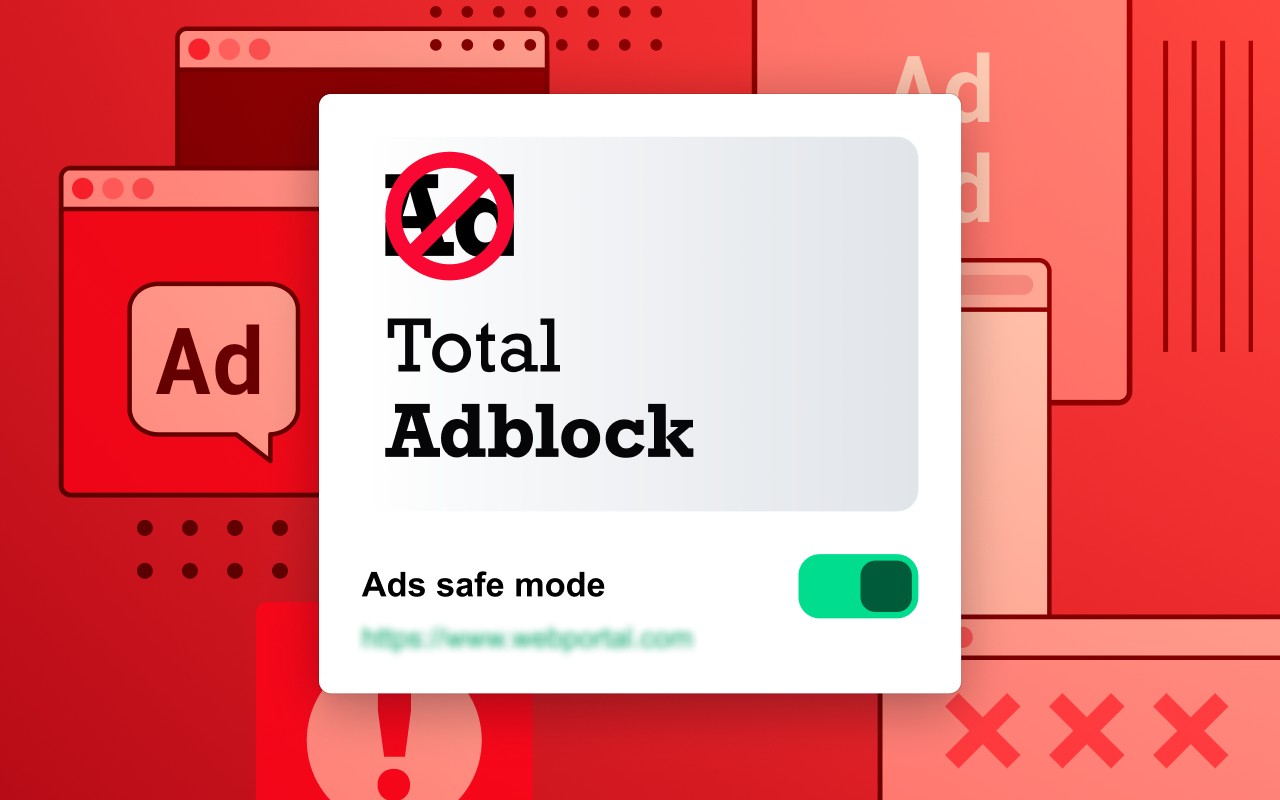 Total Adblock screenshot