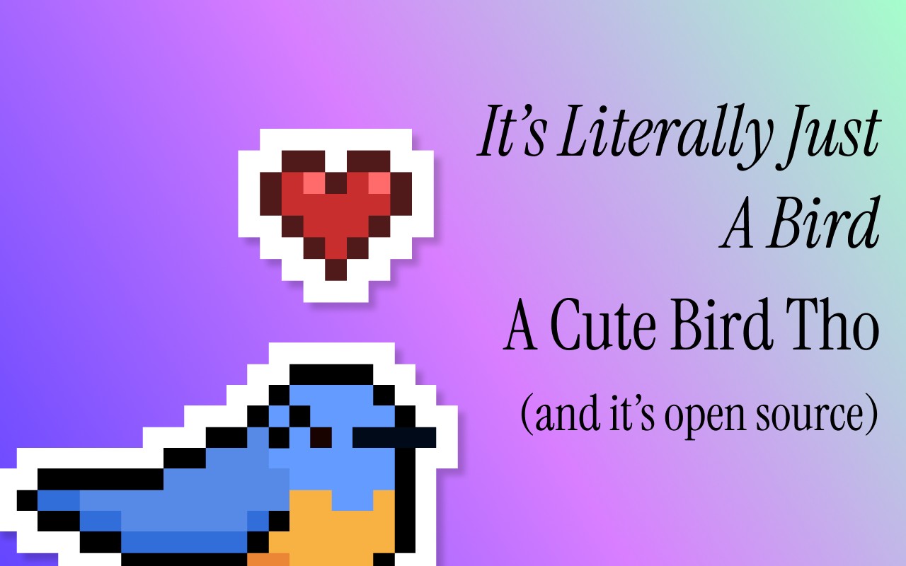 Pocket Bird screenshot