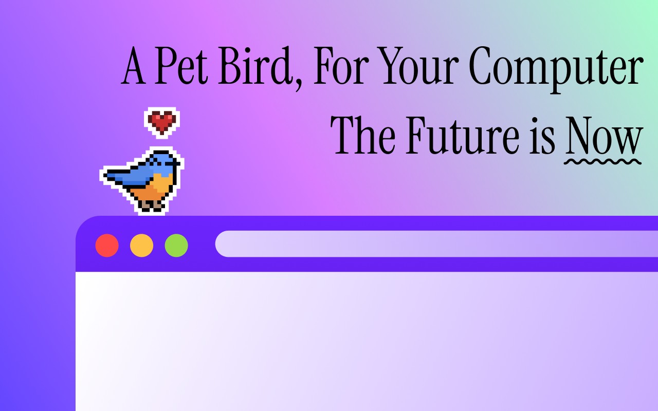 Pocket Bird screenshot
