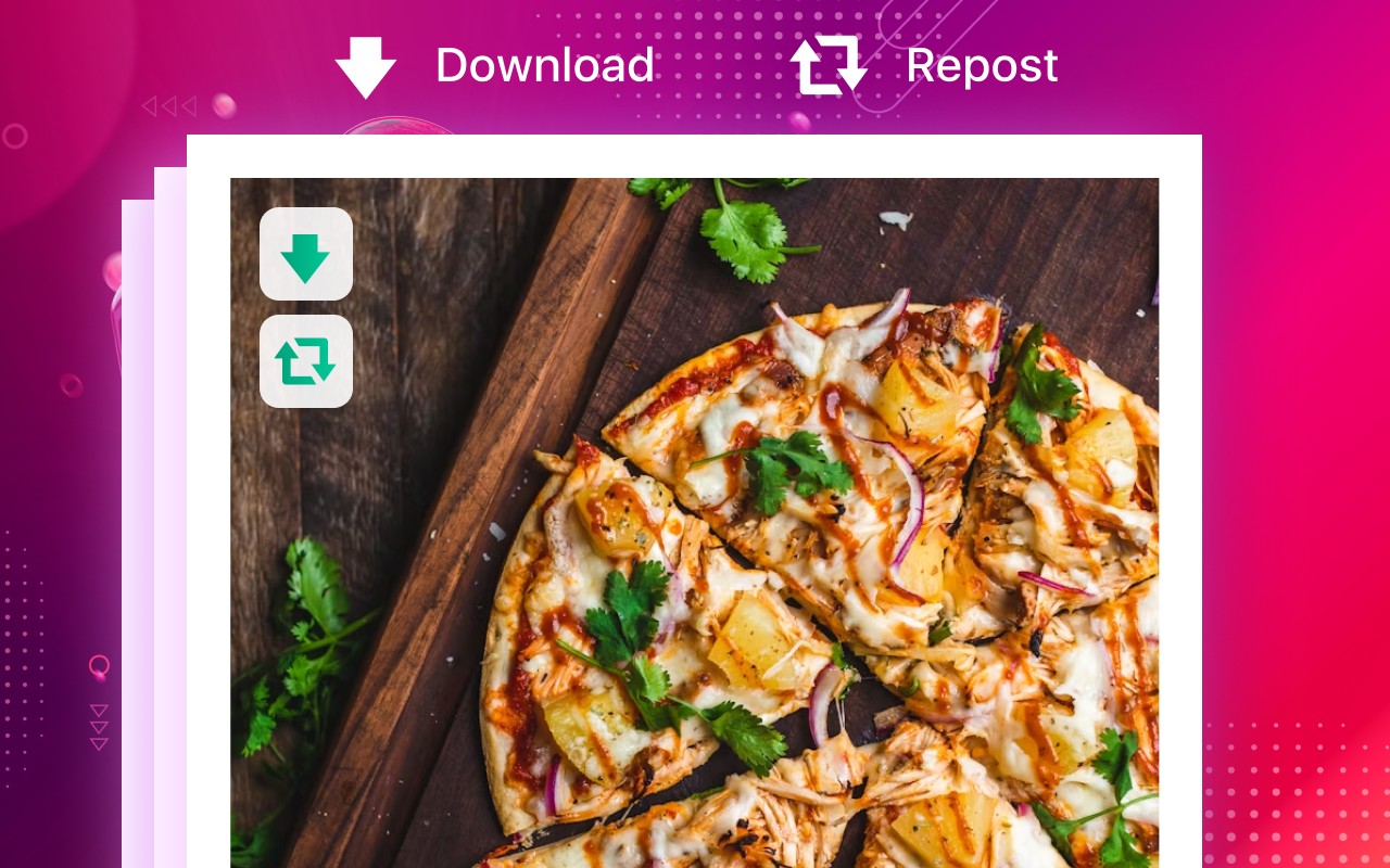 Downloader for Instagram - Promaster screenshot