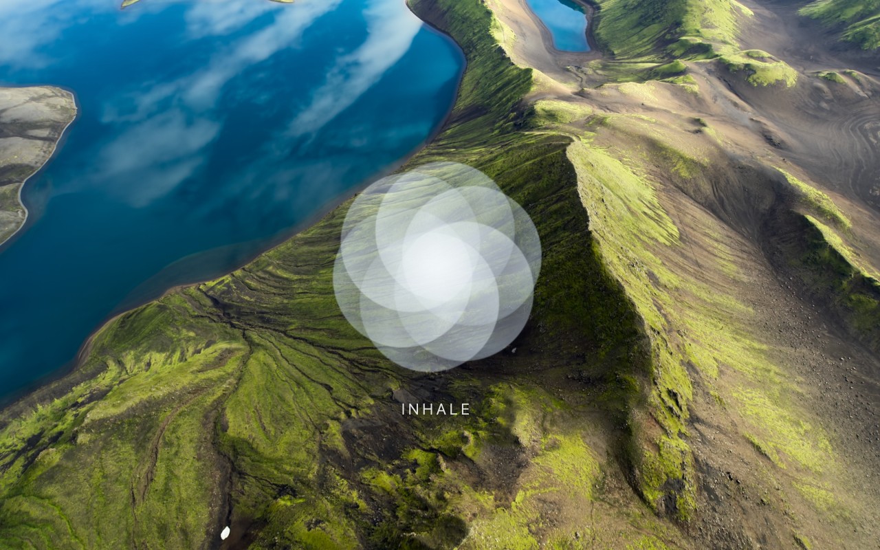 Macify - Gorgeous Aerial Videos as Your New Tab screenshot