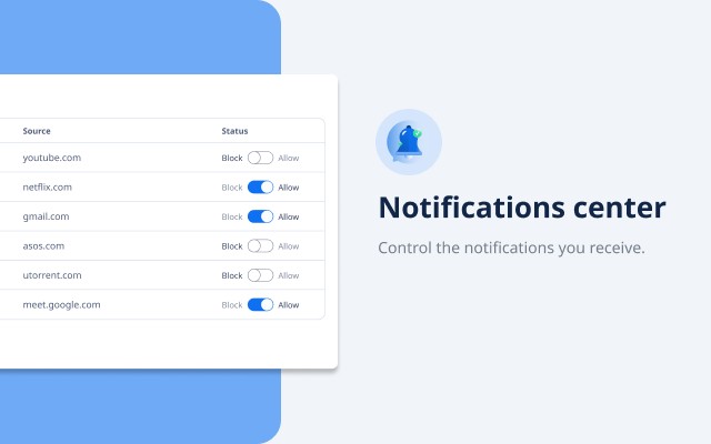 Online Security screenshot