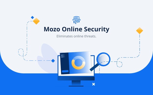 Online Security screenshot