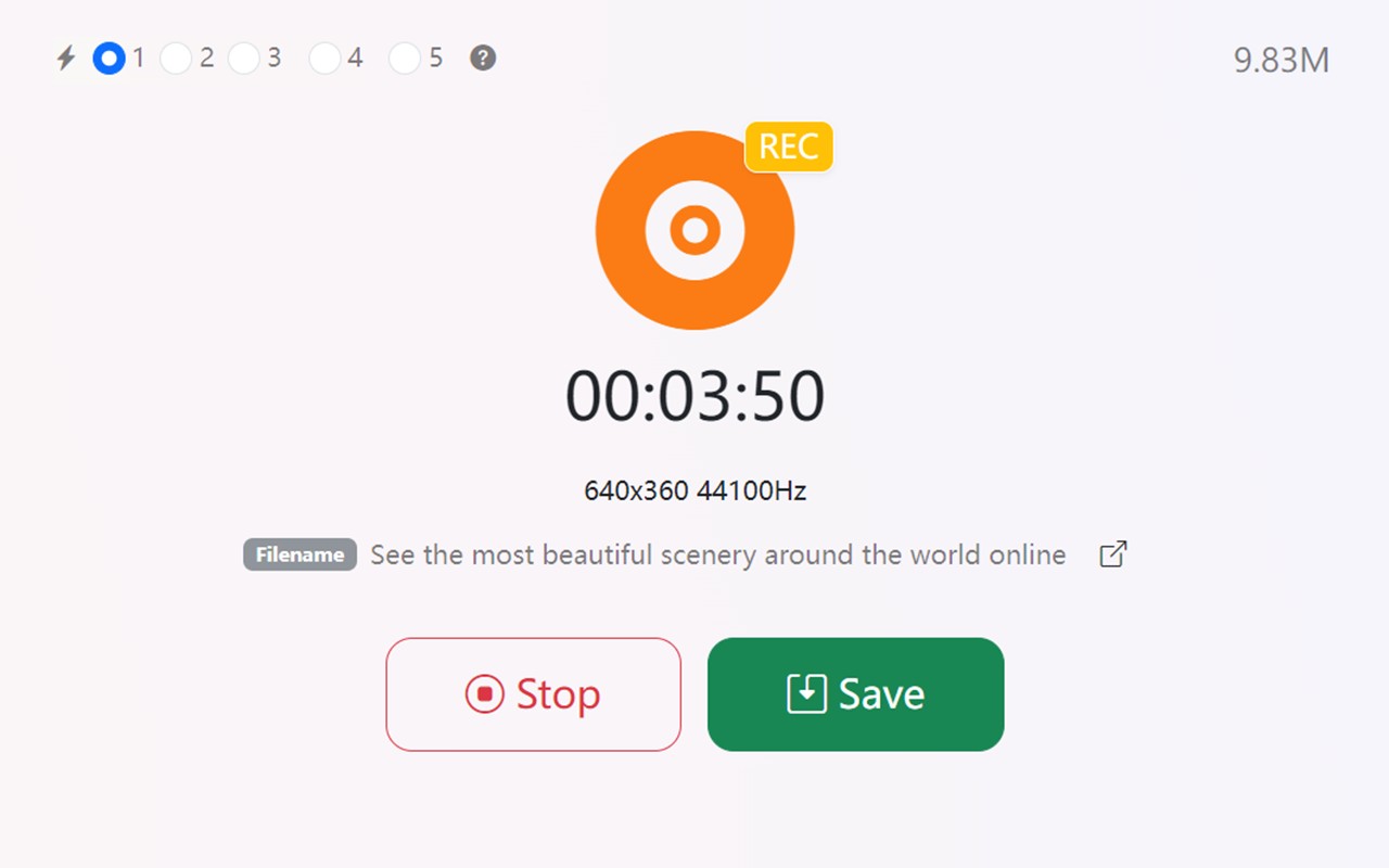Video Downloader - MPMux screenshot
