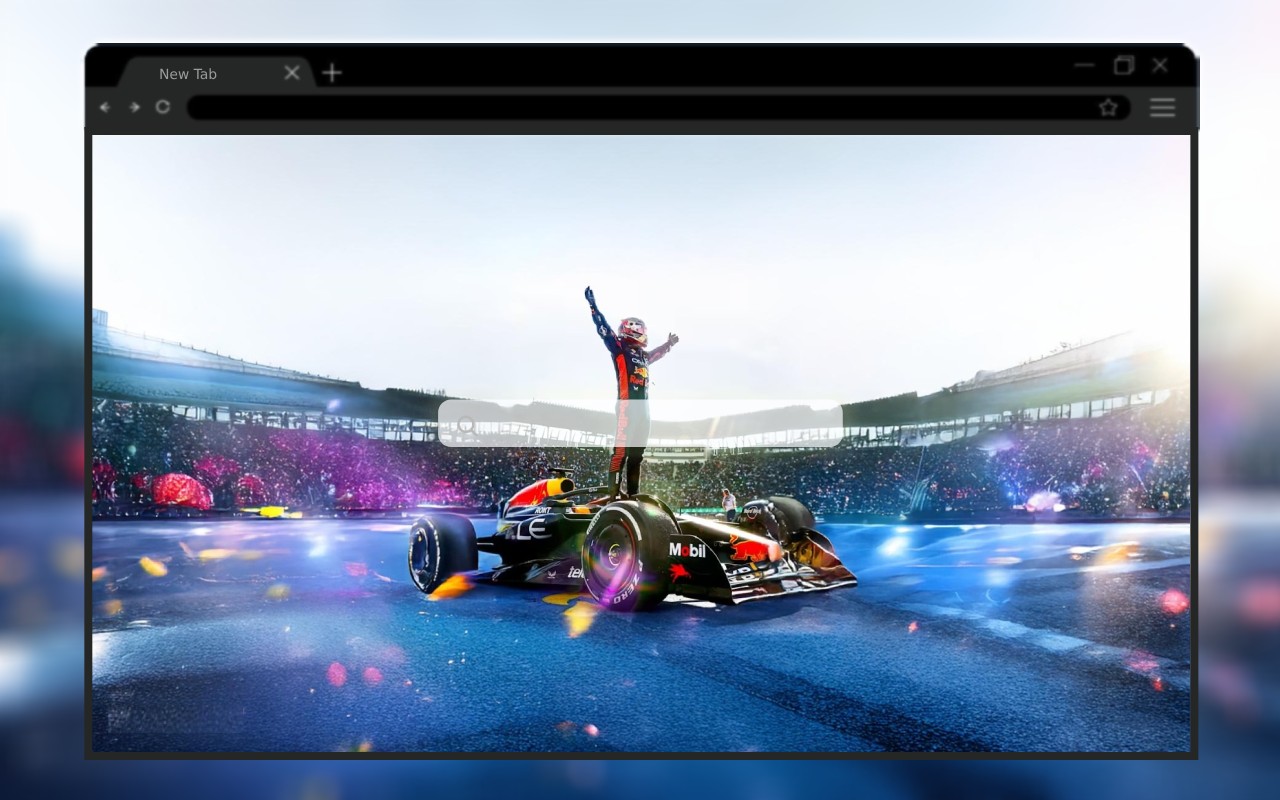 Formula 1 Las Vegas Max Verstappen Race 4K Live Wallpaper screenshot