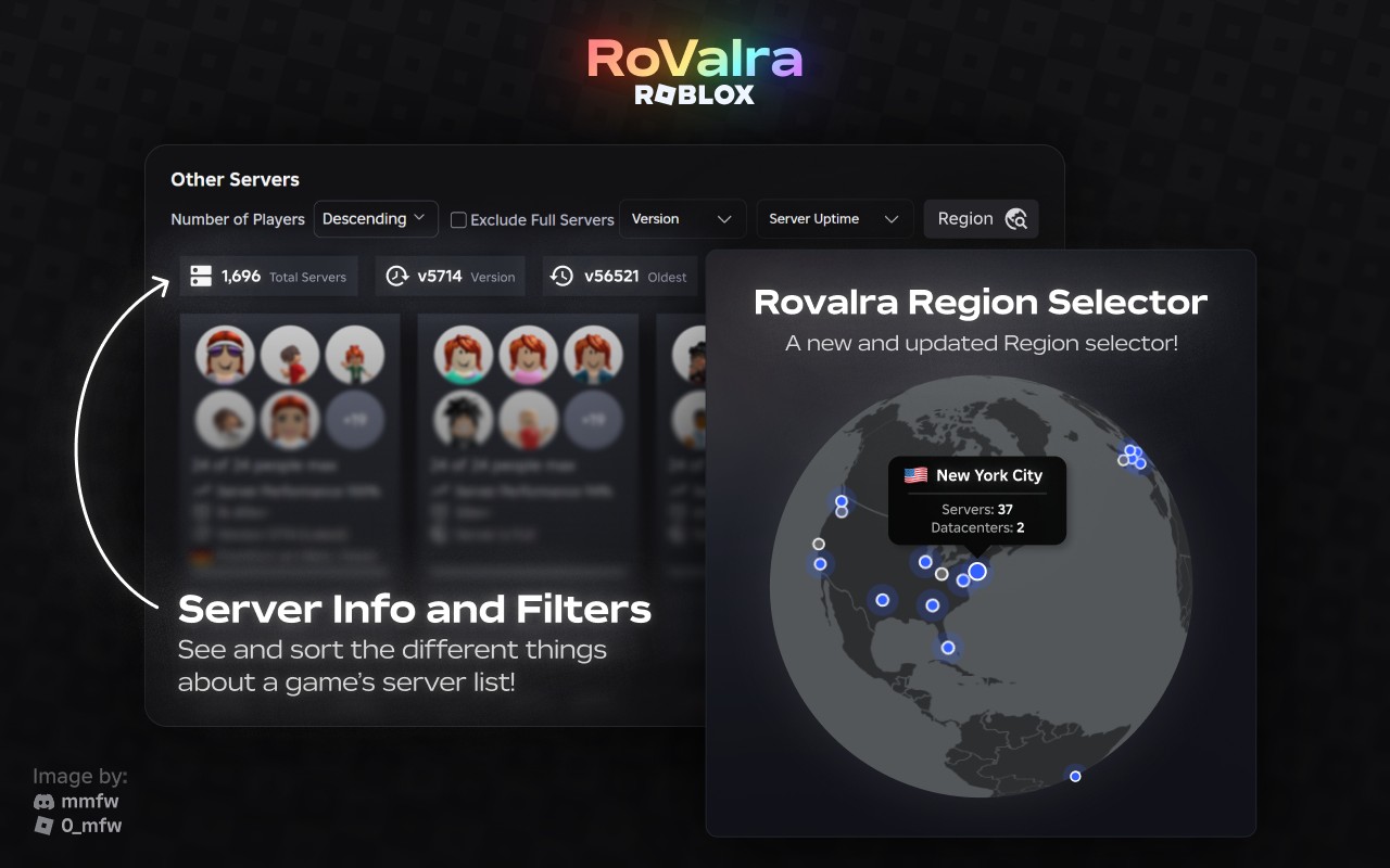 RoValra - Roblox Improved screenshot