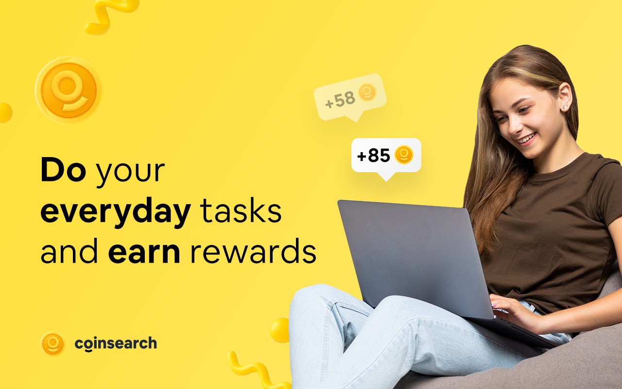 Coin Search - your daily rewards tool screenshot