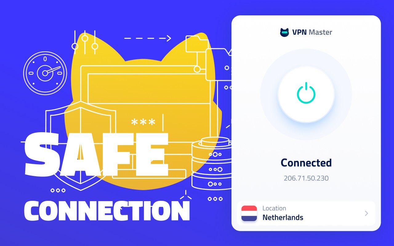 VPN Master screenshot